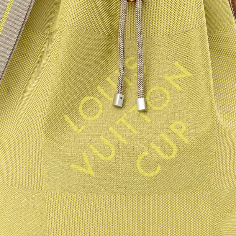 Louis Vuitton Damier Geant Americas Cup