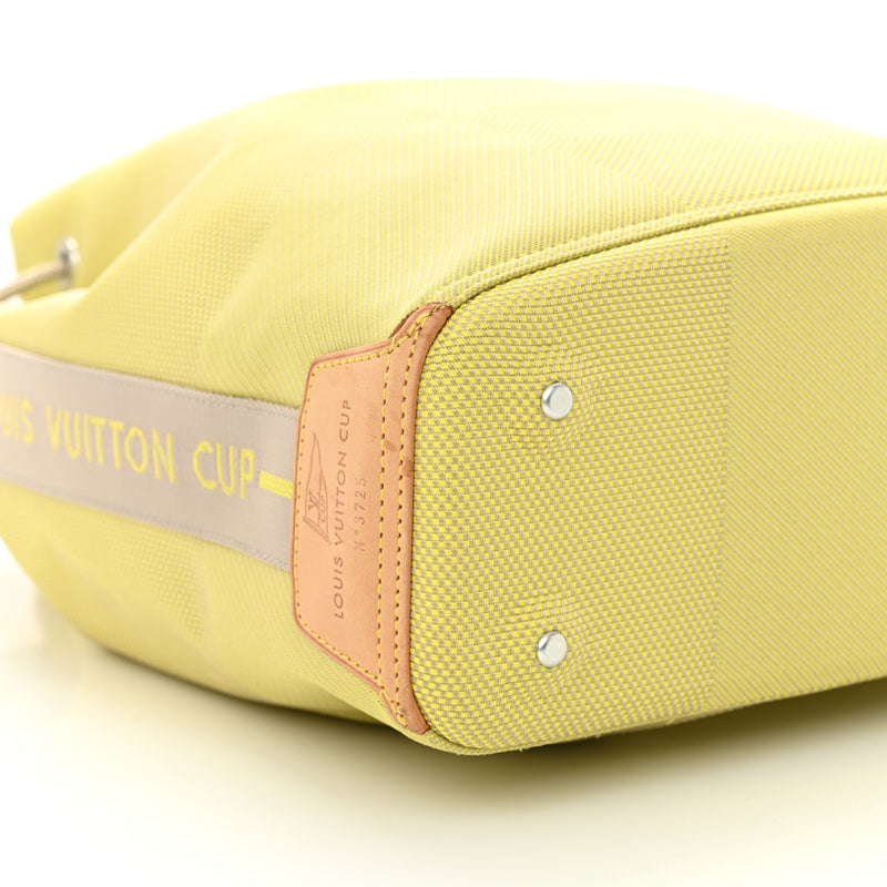 Louis Vuitton Damier Geant Americas Cup
