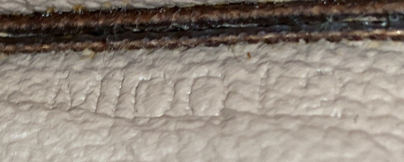 Louis Vuitton Sac Plat Bag Canvas