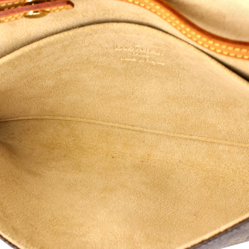 Louis Vuitton Twin Handbag Canvas Gm