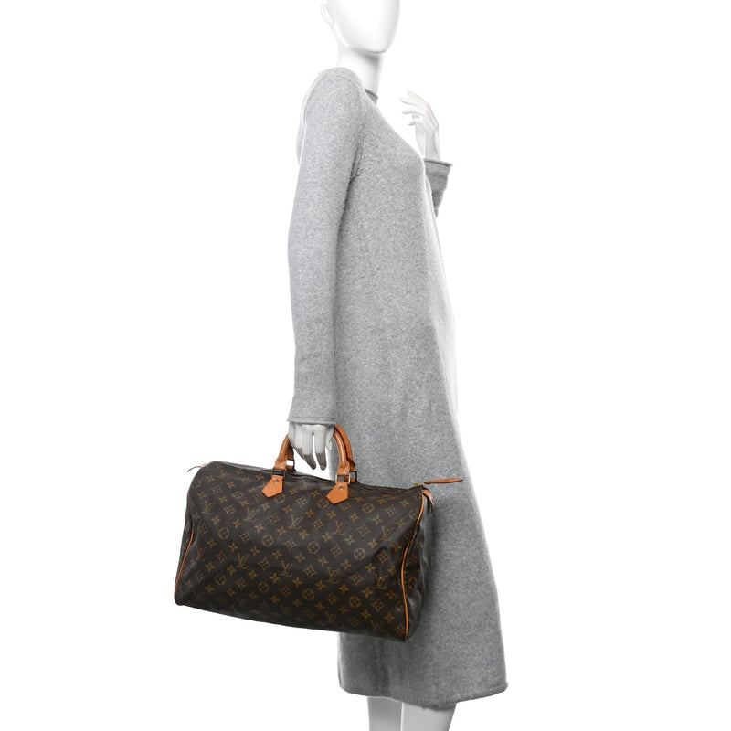 Louis Vuitton Speedy 40