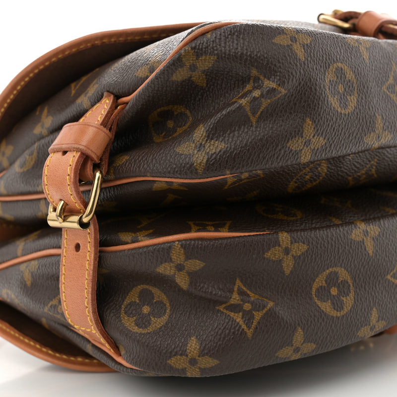 Louis Vuitton Saumur 30