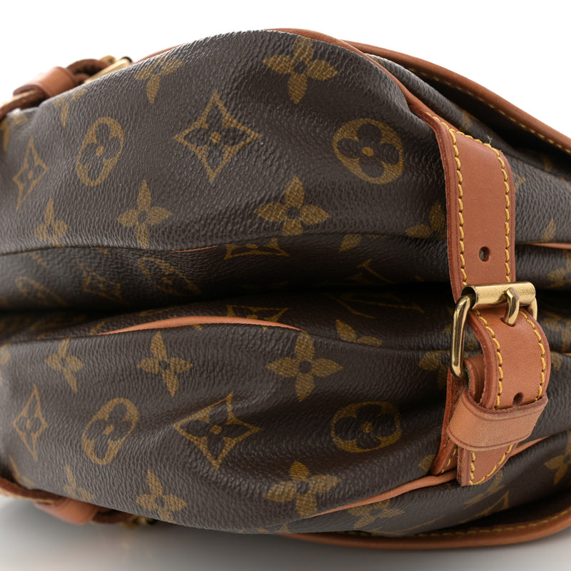 Louis Vuitton Saumur 30