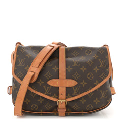 Louis Vuitton Saumur 30