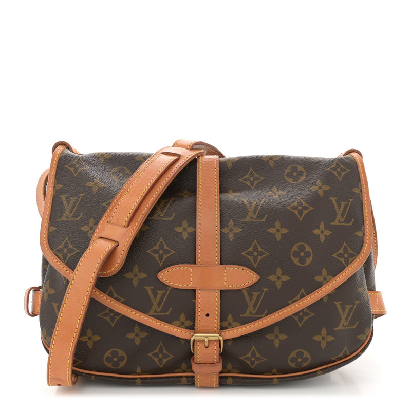 Louis Vuitton Saumur 30