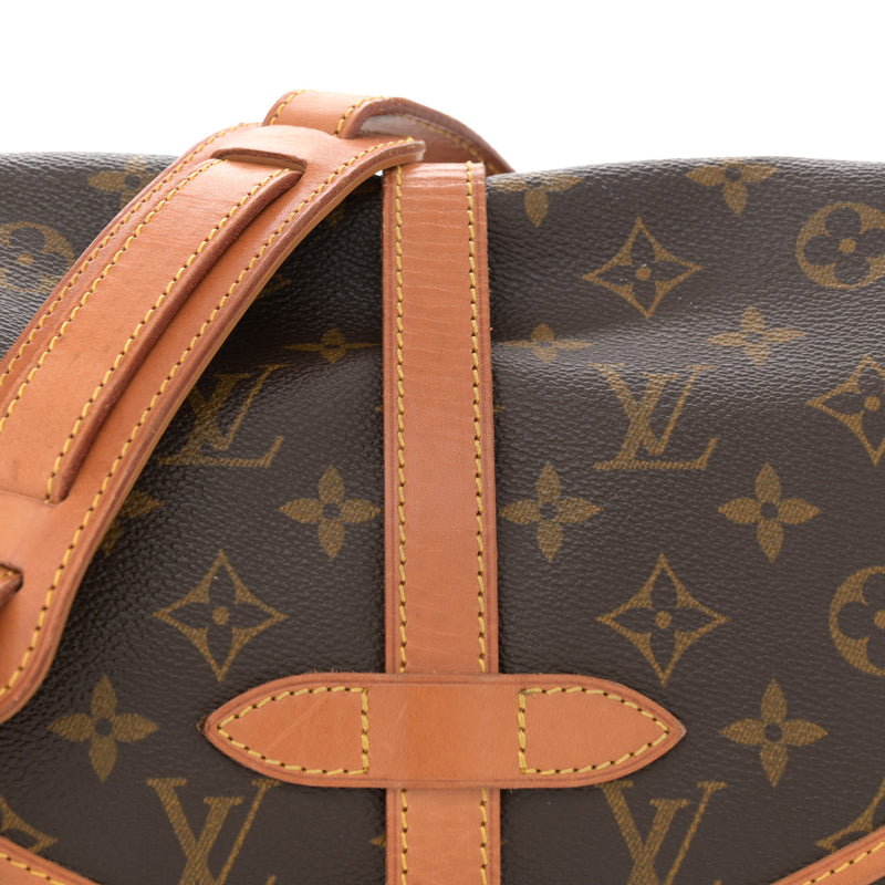Louis Vuitton Saumur 30