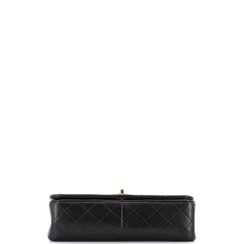 Chanel Vintage Cc Chain Flap Bag Quilted