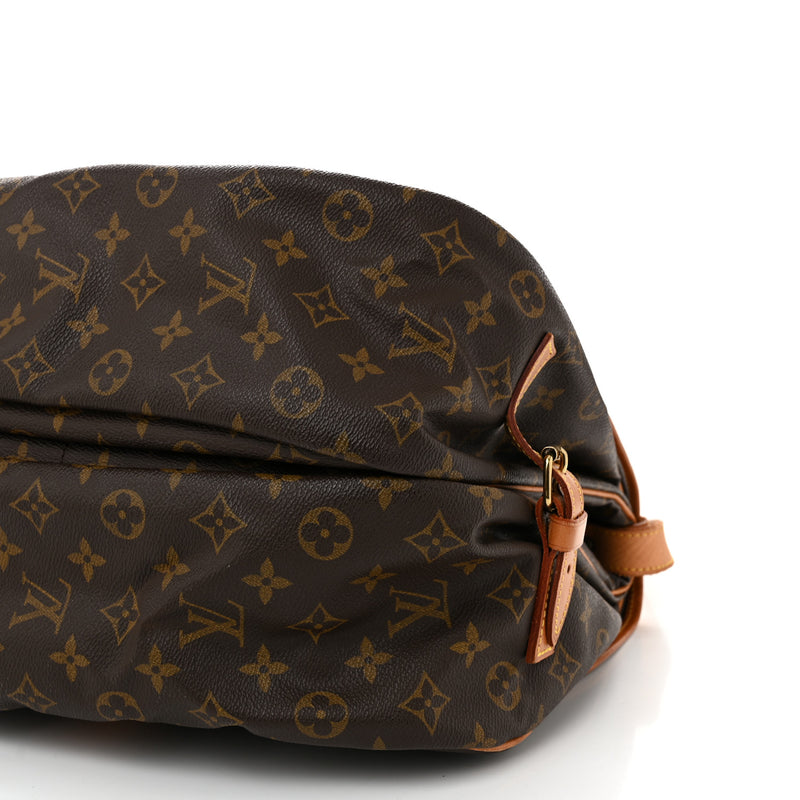 Louis Vuitton Saumur 35