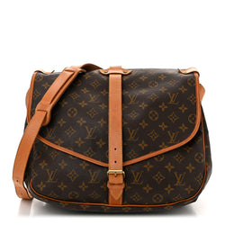 Louis Vuitton Saumur 35