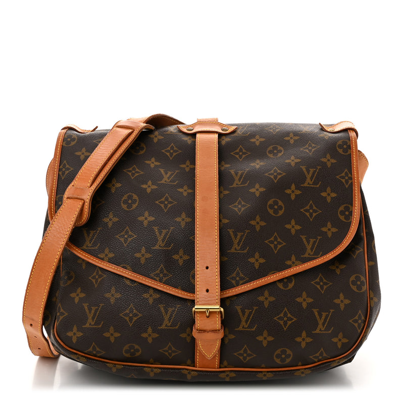 Louis Vuitton Saumur 35