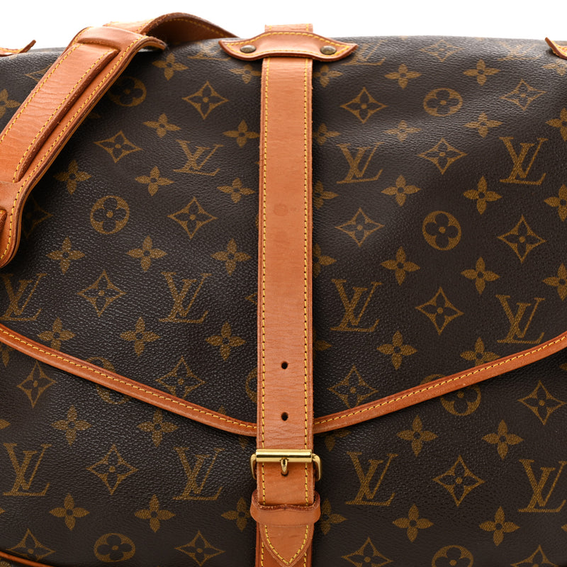 Louis Vuitton Saumur 35