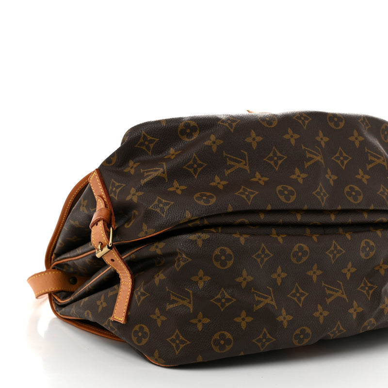 Louis Vuitton Saumur 35