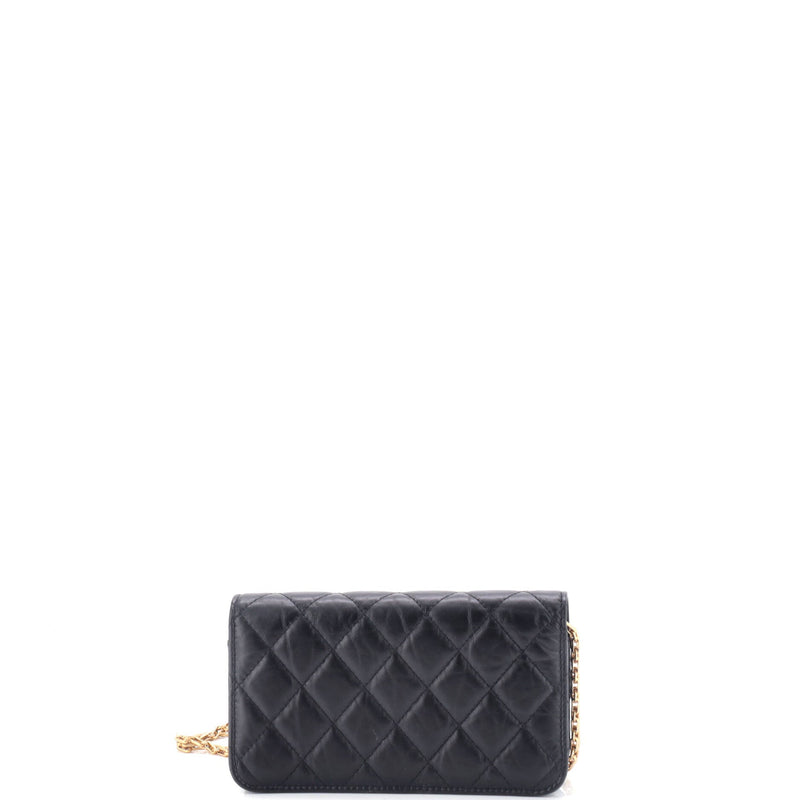 Chanel Reissue 2.55 Flap Phone Holder