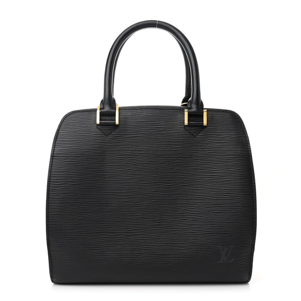 Louis Vuitton Epi Pont-Neuf Black