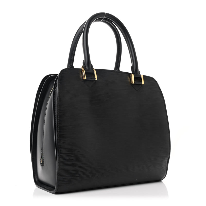 Louis Vuitton Epi Pont-Neuf Black