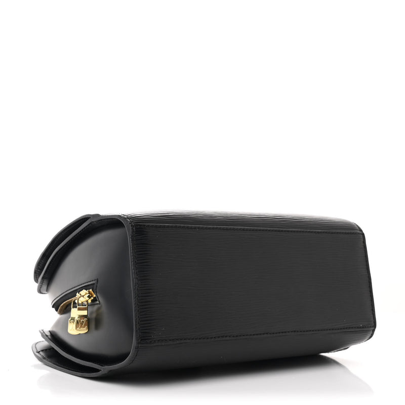 Louis Vuitton Epi Pont-Neuf Black