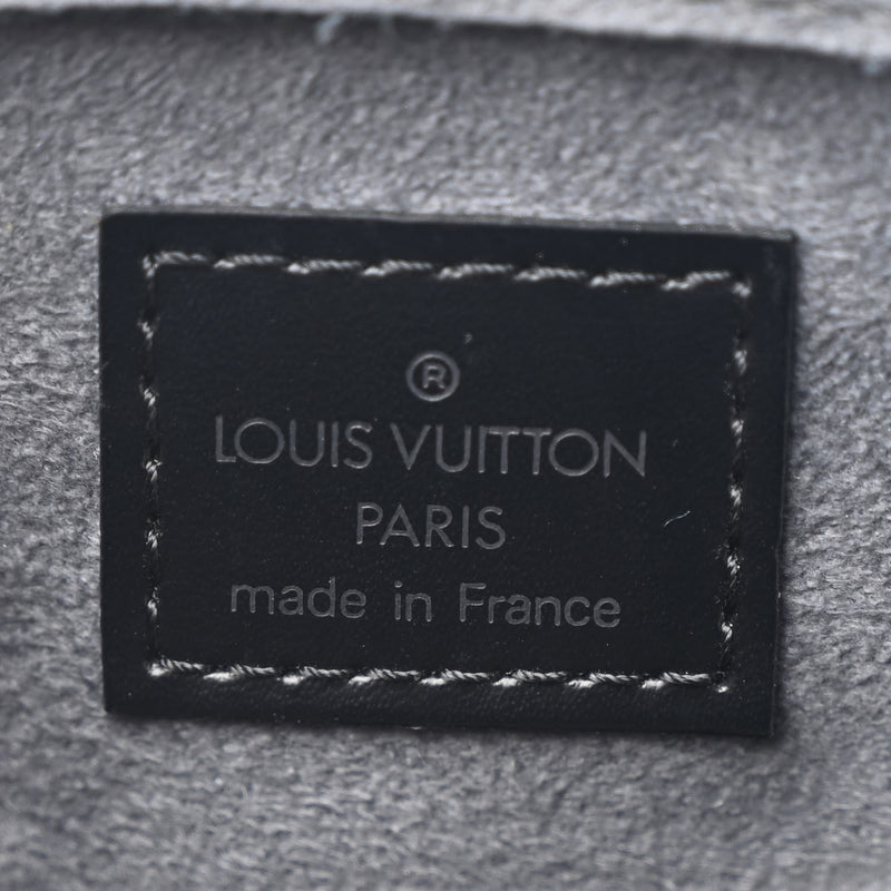 Louis Vuitton Epi Pont-Neuf Black