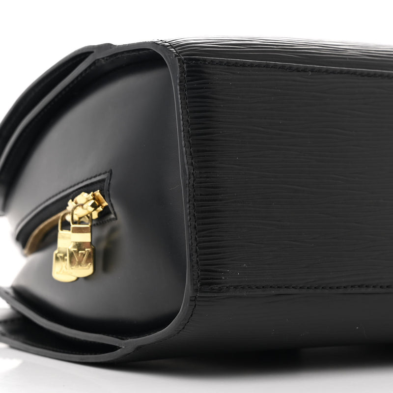 Louis Vuitton Epi Pont-Neuf Black