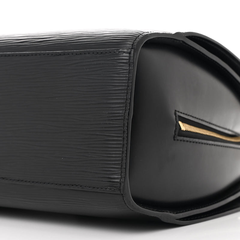 Louis Vuitton Epi Pont-Neuf Black