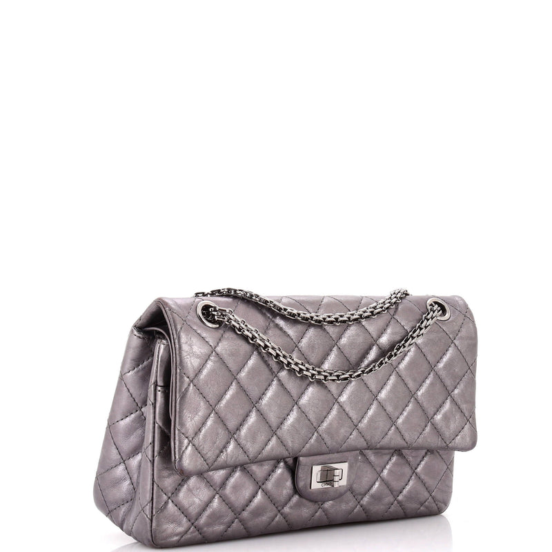 Chanel Reissue 2.55 Flap Bag Quilted