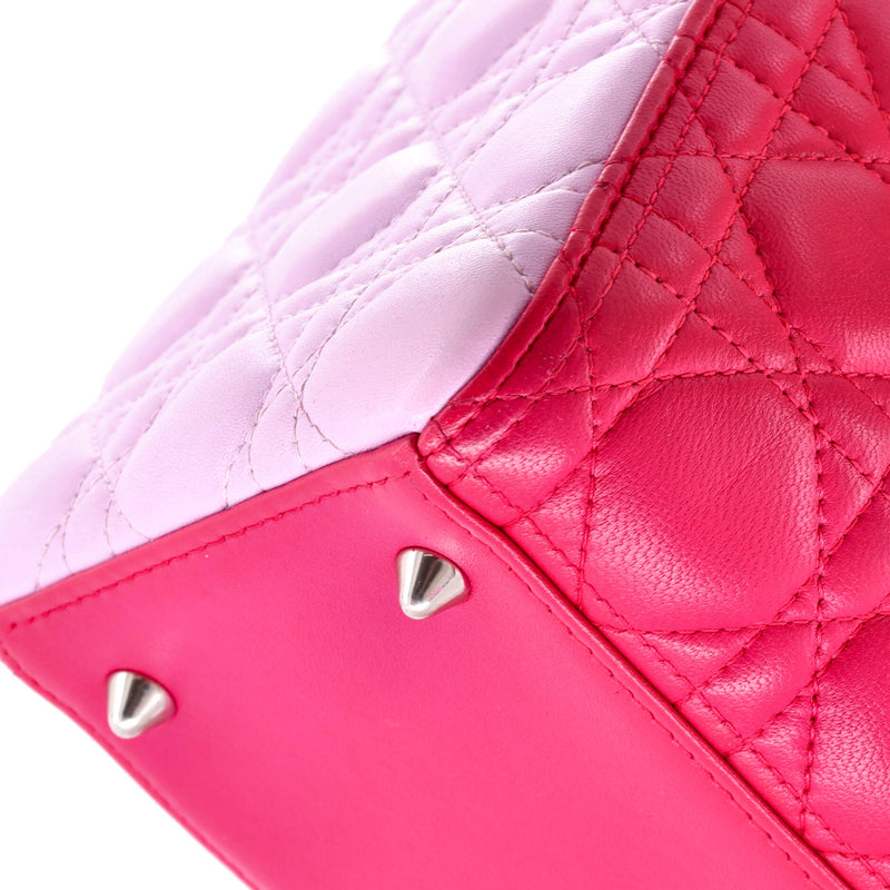 Christian Dior Lady Bag Cannage Quilt