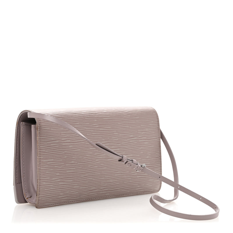 Louis Vuitton Epi Honfleur Lilac