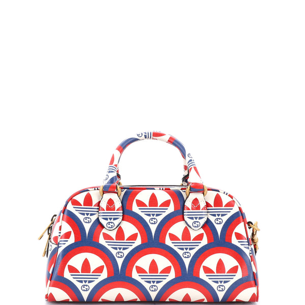 Gucci X Adidas Duffle Bag Printed