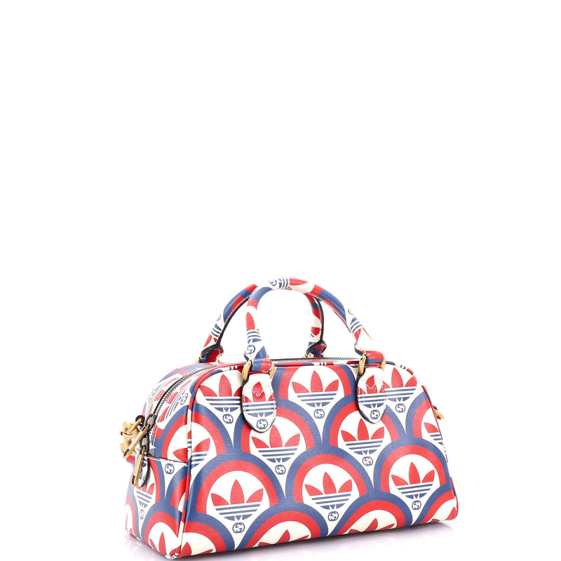 Gucci X Adidas Duffle Bag Printed