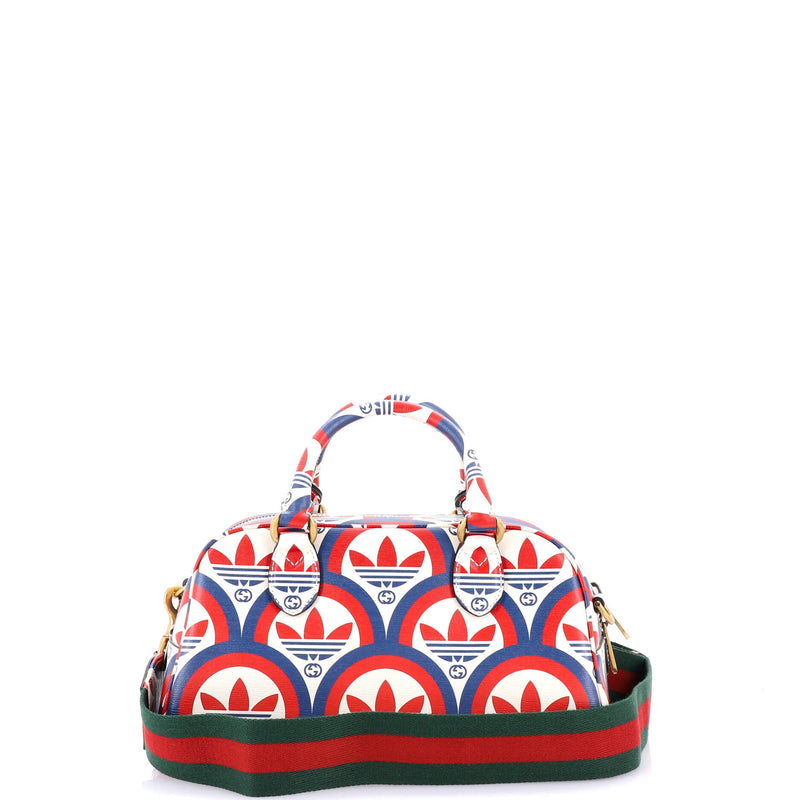 Gucci X Adidas Duffle Bag Printed