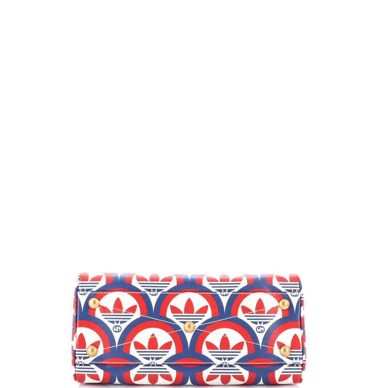 Gucci X Adidas Duffle Bag Printed