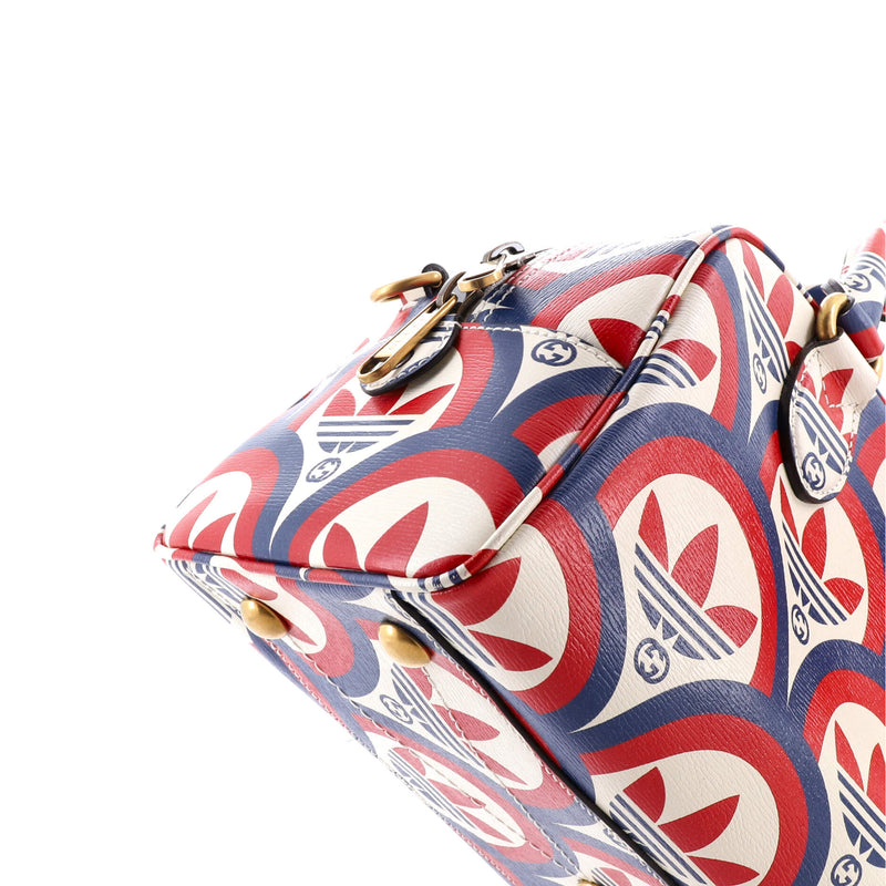 Gucci X Adidas Duffle Bag Printed