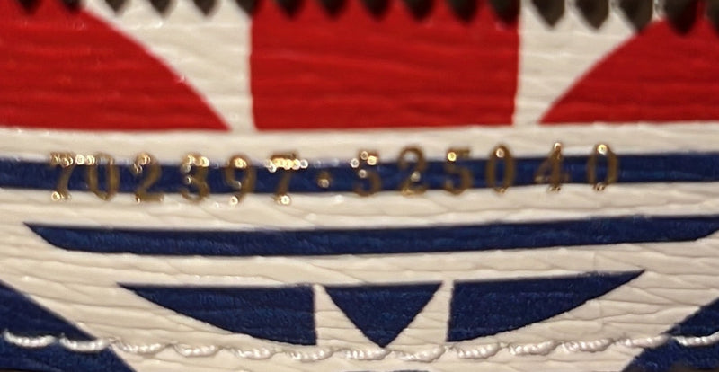 Gucci X Adidas Duffle Bag Printed