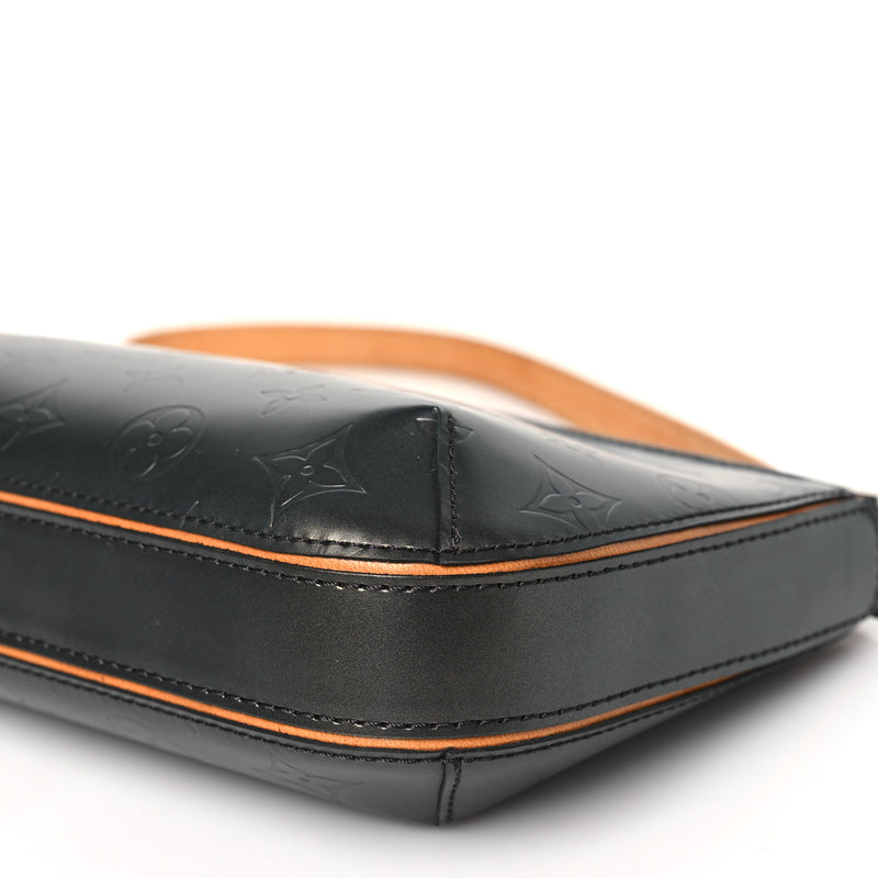 Louis Vuitton Mat Fowler Black