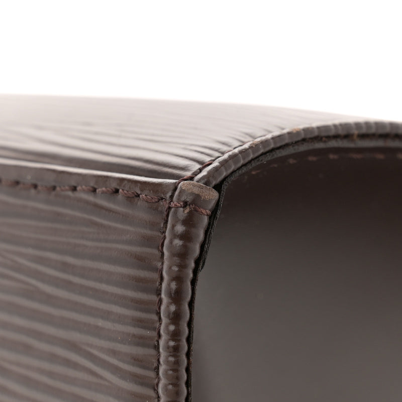 Louis Vuitton Epi Croisette Pm Moka