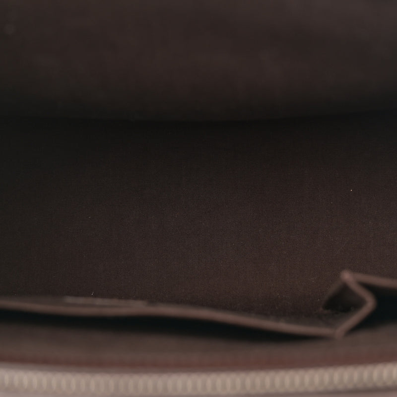 Louis Vuitton Epi Croisette Pm Moka