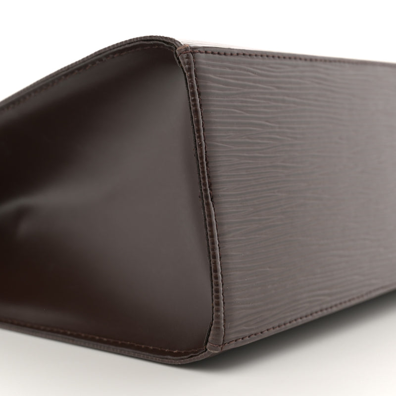 Louis Vuitton Epi Croisette Pm Moka