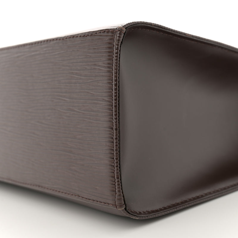 Louis Vuitton Epi Croisette Pm Moka
