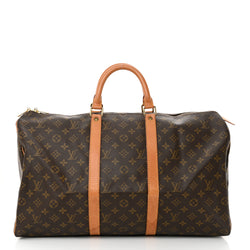 Louis Vuitton Keepall 50