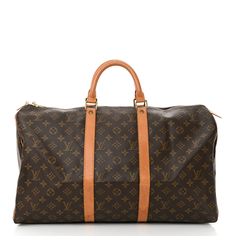 Louis Vuitton Keepall 50