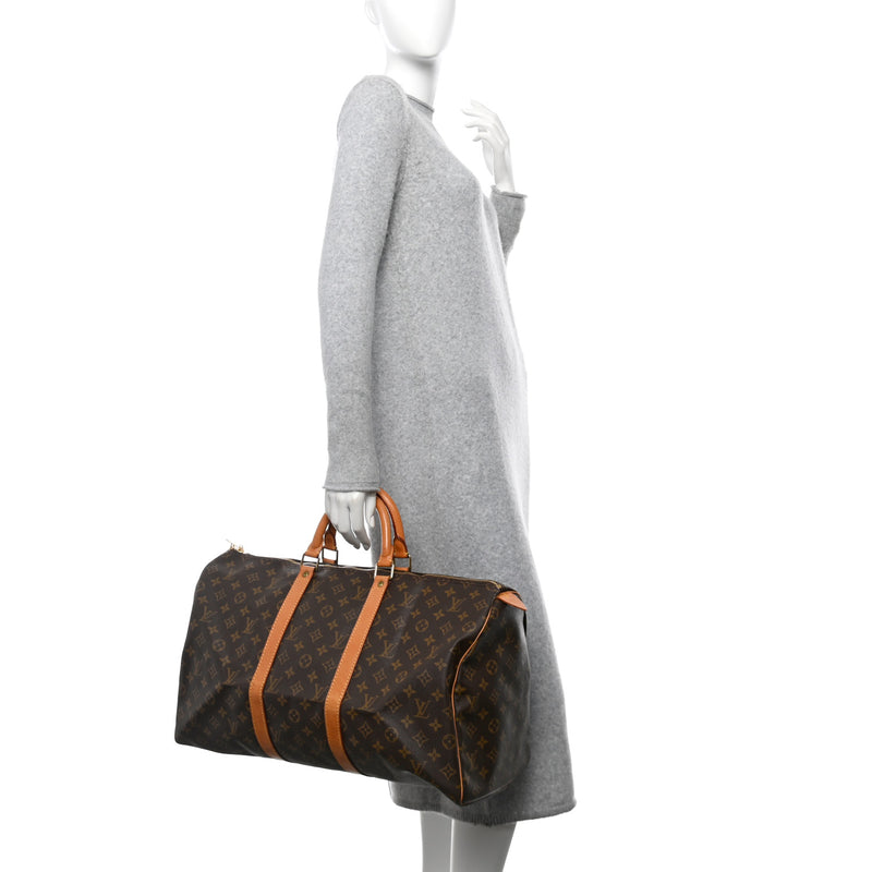 Louis Vuitton Keepall 50