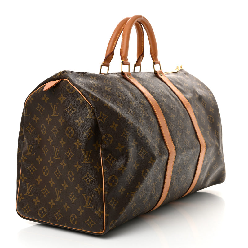 Louis Vuitton Keepall 50