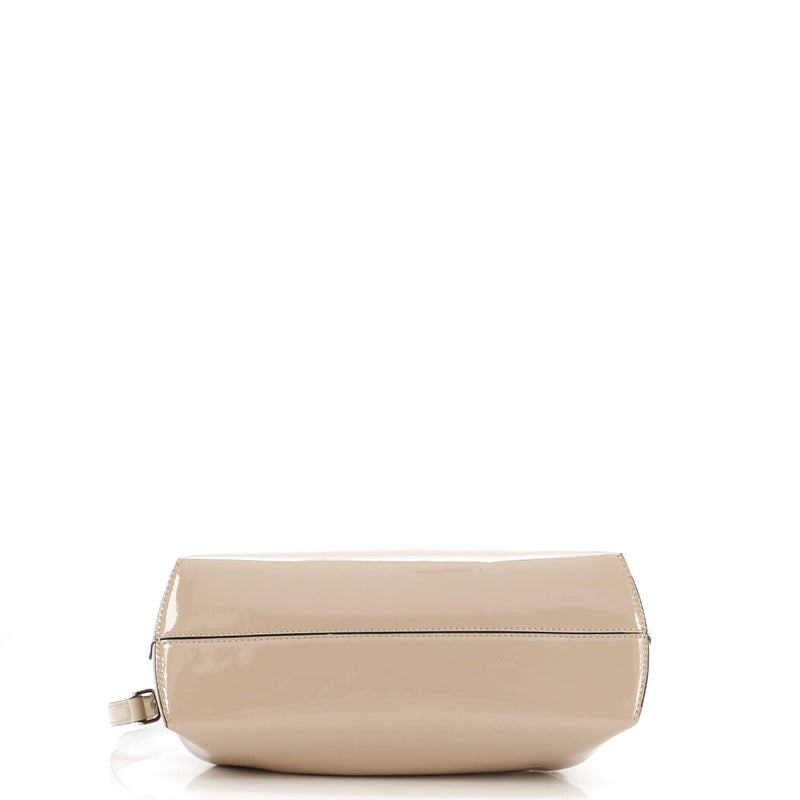 Fendi First Bag Patent Midi