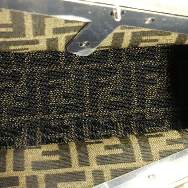 Fendi First Bag Patent Midi