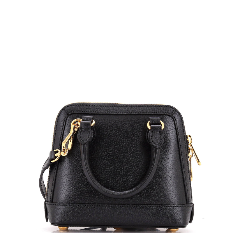 Gucci X Adidas Horsebit Top Handle Bag