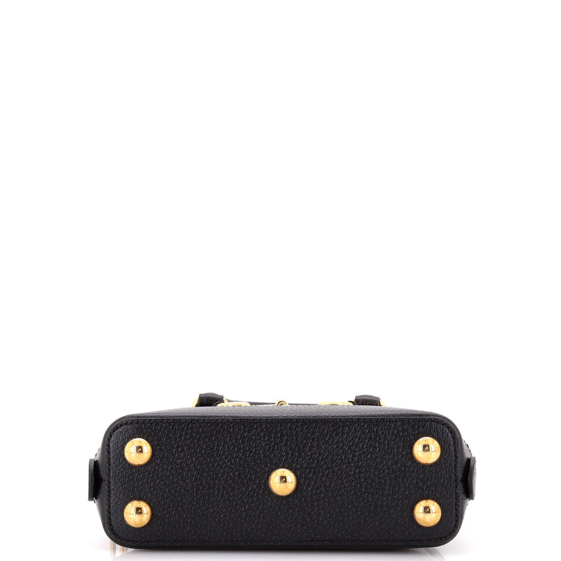 Gucci X Adidas Horsebit Top Handle Bag