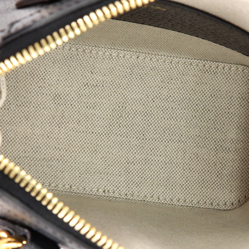 Gucci X Adidas Horsebit Top Handle Bag