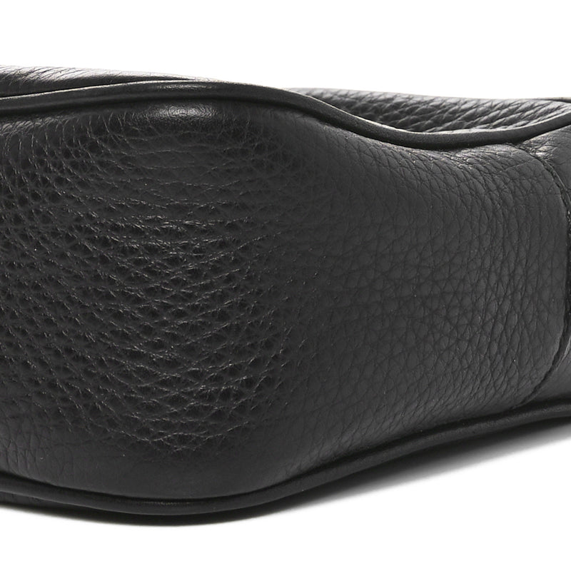 Gucci Pebbled Calfskin Small Soho Disco