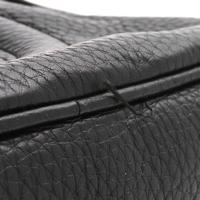 Gucci Pebbled Calfskin Small Soho Disco