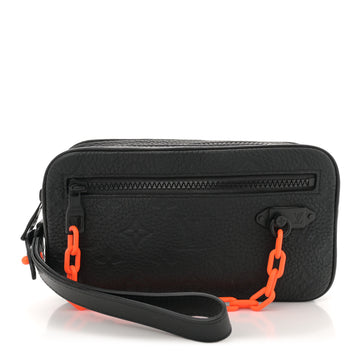 Louis Vuitton Taurillon Uniformes Solar