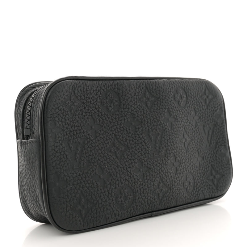 Louis Vuitton Taurillon Uniformes Solar